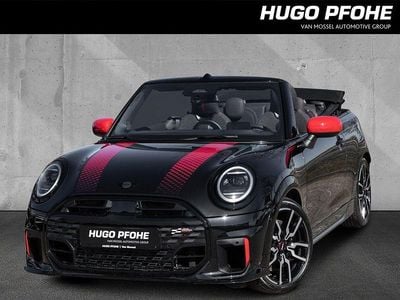 Gebraucht Mini John Cooper Works Cabriolet 231 PS (169 kW) 2025 Midnight black ii Cabrio
