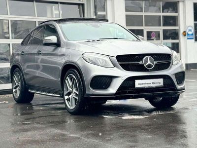 gebraucht Mercedes GLE350 GLE 350Coupe 4Matic AMG LINE PANO NAVI