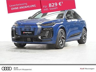 Audi SQ6 Sportback e-tron