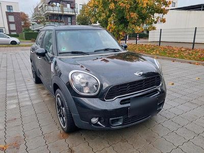 Mini Cooper SD Countryman
