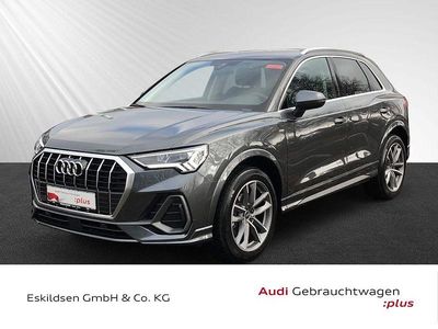 Usata Audi Q3 S-Line 150 CV (110 kW) 2025 Grigio SUV