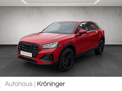 Neu Audi Q2 Advanced Plus 150 PS (110 kW) 2026 Rot SUV