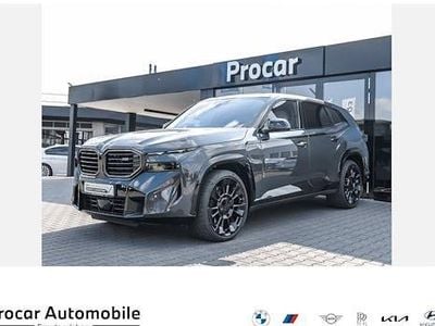 Gebraucht BMW XM Comfort Edition 476 PS (350 kW) 2025 Bmw individual dravitgrau SUV