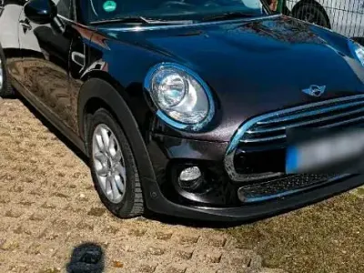 Używany Mini Cooper 140 KM (102 kW) 2015 Brązowy Hatchback