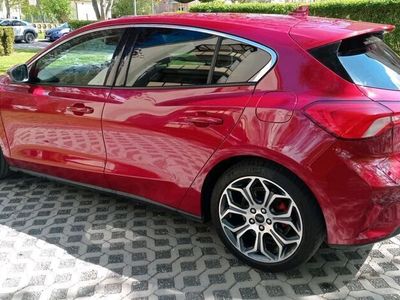 gebraucht Ford Focus Lim, Titanium 1.0 EcoBoost