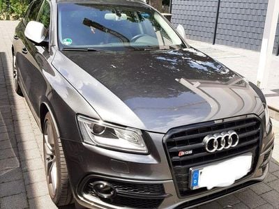 Gebraucht Audi SQ5 Sport 313 PS (230 kW) 2015 Grau SUV