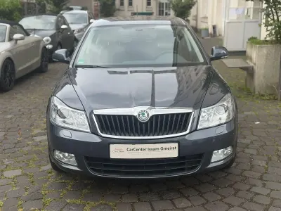 Gebraucht Skoda Octavia
