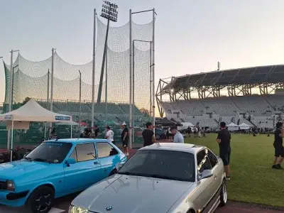 Gebraucht BMW 316 102 PS (75 kW) 1994 Silber Coupé