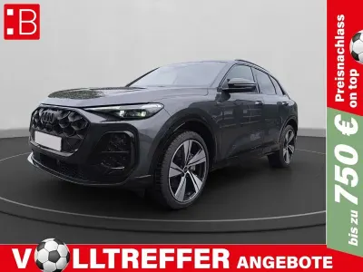 Gebraucht Audi Q5 S-Line 204 PS (150 kW) 2025 Grau SUV