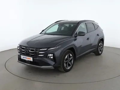 Gebraucht Hyundai Tucson Trend 160 PS (117 kW) 2025 Grau SUV