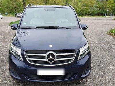 Mercedes V250