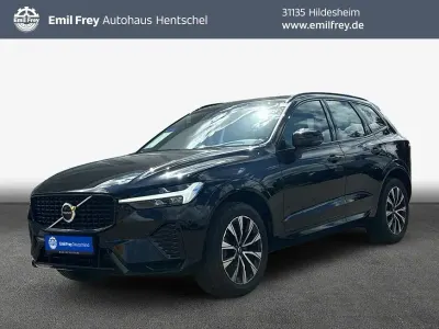 Używany Volvo XC60 Plus 197 KM (144 kW) 2023 Czarny SUV