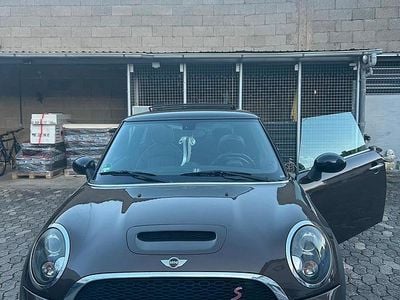 Gebraucht Mini Cooper S 183 PS (134 kW) 2011 Braun Kleinwagen