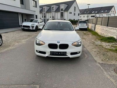 gebraucht BMW 116 116 1er d Aut. Sport Line