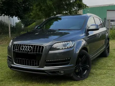 Gebraucht Audi Q7