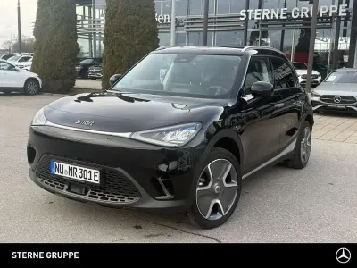 Używany Smart #1 Edition #1 250 kW (340 KM) 2023 Czarny SUV