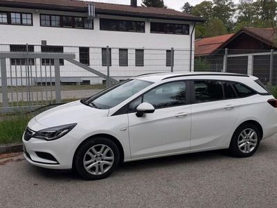 gebraucht Opel Astra cdi