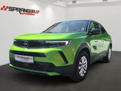 Gebraucht Opel Mokka Edition 131 PS (96 kW) 2024 Matcha green/ikone gruen SUV