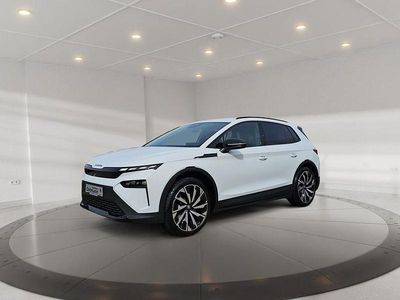 Neu Skoda Elroq SportLine 150 kW (204 PS) 2026 Weiß SUV