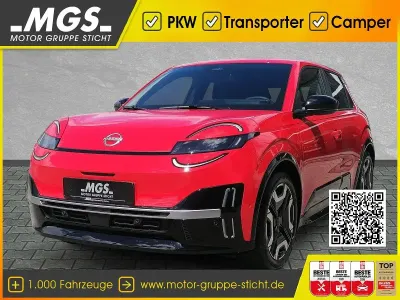 Neu Nissan Micra Advance 89 kW (122 PS) 2026 Rebel red Kleinwagen