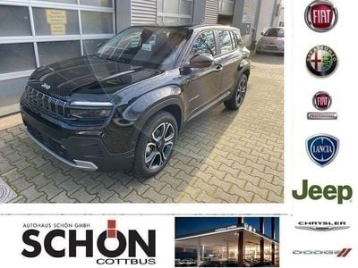 Gebraucht Jeep Avenger Altitude 101 PS (74 kW) 2023 Schwarz SUV