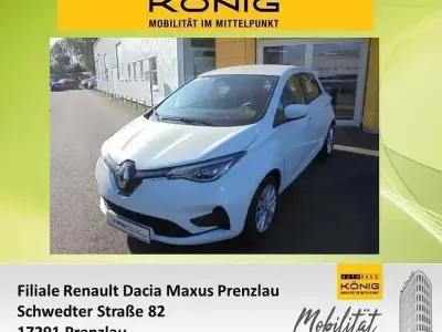 Gebraucht Renault Zoe Experience 50 kW (69 PS) 2021 Other Kleinwagen