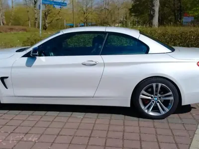 Gebraucht BMW 420