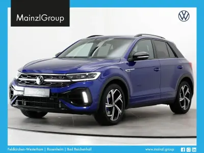 Gebraucht VW T-Roc Beats 300 PS (220 kW) 2024 Lapiz blue metallic SUV