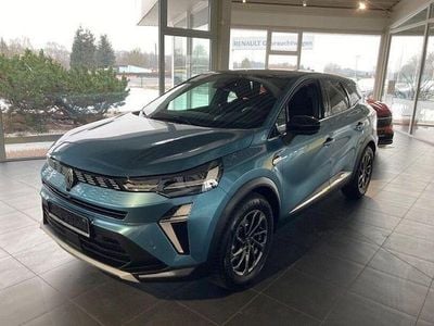 Gebraucht Renault Symbioz Iconic 143 PS (105 kW) 2024 Blau SUV