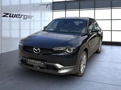 Second-hand Mazda MX30 Makoto 170 CP (125 kW) 2023 Negru SUV