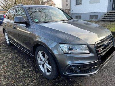 Gebraucht Audi SQ5 Advanced 326 PS (239 kW) 2016 Grau SUV