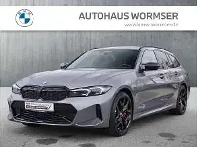 Gebraucht BMW 340 374 PS (275 kW) 2025 Grau (skyscraper grau) Kombi