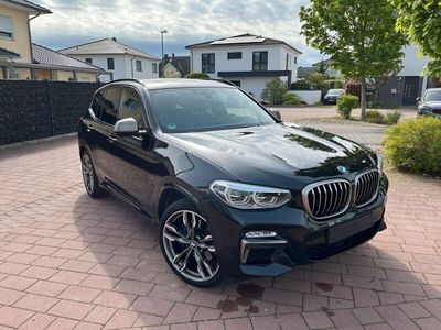 gebraucht BMW X3 M40 d StandHZG+Panorama+LED