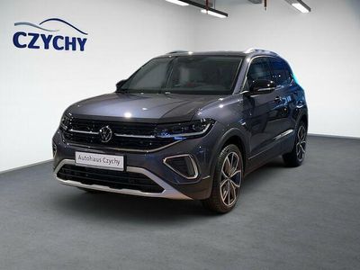 Gebraucht VW T-Cross Style 116 PS (85 kW) 2024 Grau SUV