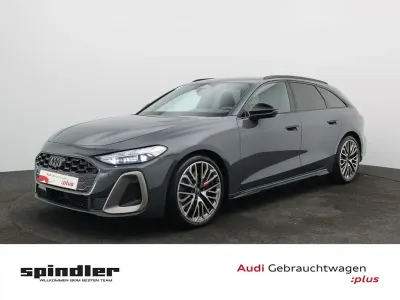 Gebraucht Audi A5 Edition .1 204 PS (150 kW) 2024 Magnetgrau Kombi