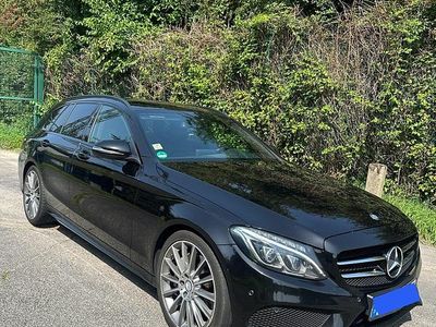 Mercedes C250