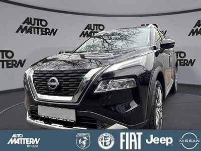 Nuova Nissan X-Trail 163 CV (119 kW) 2026 Nero SUV