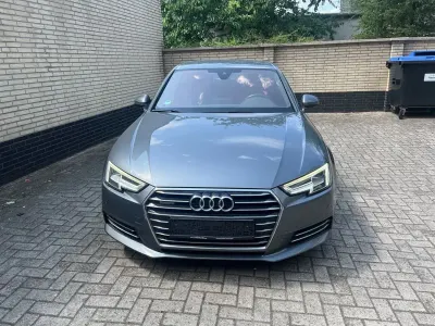 Gebraucht Audi A4 Design 190 PS (139 kW) 2018 Grau Limousine