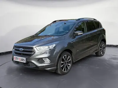 Używany Ford Kuga ST-Line 175 KM (128 kW) 2018 Szary SUV