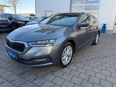Second-hand Skoda Octavia Style 150 CP (110 kW) 2023 Maro Break