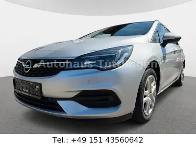 Usado Opel Astra