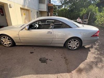 Mercedes CL500