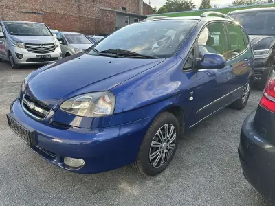 Gebraucht Chevrolet Tacuma