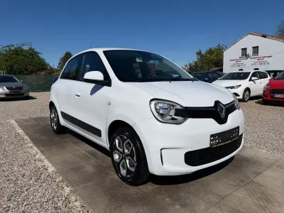 Usata Renault Twingo LIMITED 73 CV (53 kW) 2019 Bianco Utilitaria