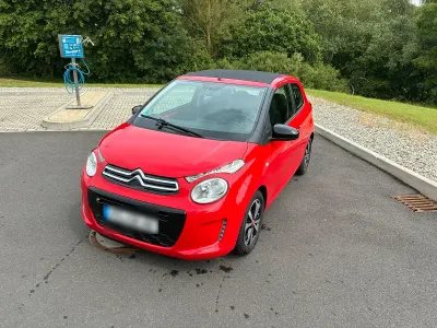 Gebraucht Citroën C1