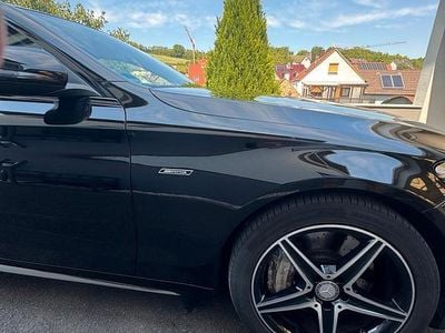 Mercedes C450 AMG