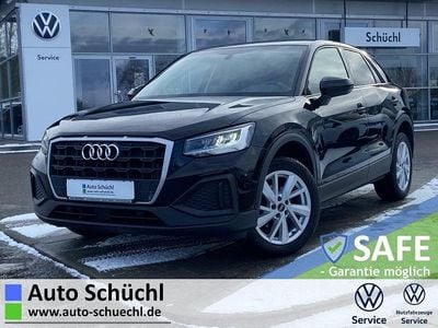 Gebraucht Audi Q2 150 PS (110 kW) 2022 Schwarz SUV