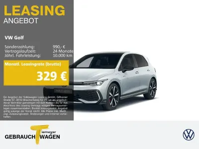 Gebraucht VW Golf VIII GTE 272 PS (200 kW) 2025 Schwarz Limousine