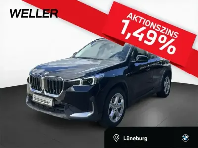 Gebraucht BMW X1 Efficient Dynamics 150 PS (110 kW) 2024 Bmw x1 xdrive20d (schwarz) SUV