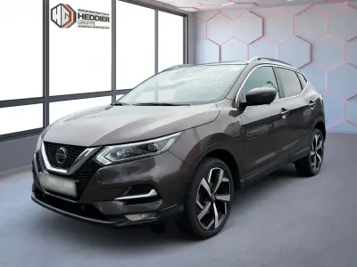 Gebraucht Nissan Qashqai 360º 158 PS (116 kW) 2021 Brown m (metallic) SUV